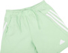 Spodenki męskie adidas Future Icons 3-Stripes zielone IR9200