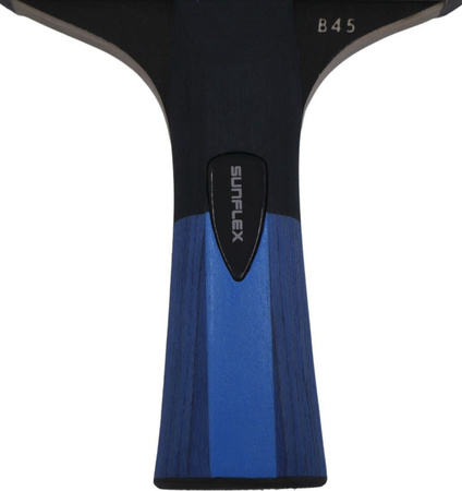 Rakietka do tenisa stołowego pin-ponga Sunflex TT B45 10204