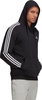 Bluza męska adidas Essentials Hoodie czarna GK9062