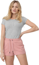 Koszulka damska 4F szara H4Z22 TSD353 27M