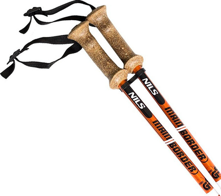 Kije kijki trekkingowe Nils Extreme TK696