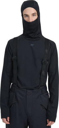 Bluza termoaktywna męska 4F M100 czarna 4FWAW25UBRUM100 20S