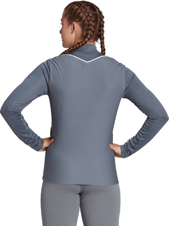 Bluza damska adidas Tiro 23 League Training szara HS3516