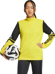 Bluza dla dzieci adidas Squadra 25 Training Top żółta JP3380