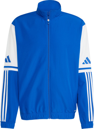 Bluza męska adidas Squadra 25 Presentation niebieska JD2970