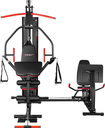 Atlas treningowy siłownia do ćwiczeń HMS Tytan 17 UW09