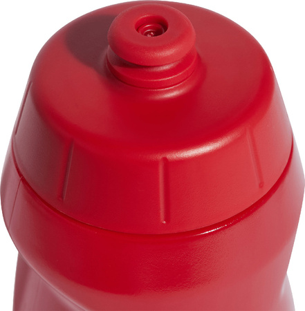 Bidon adidas Tiro Bottle 0.5L czerwony IW8157