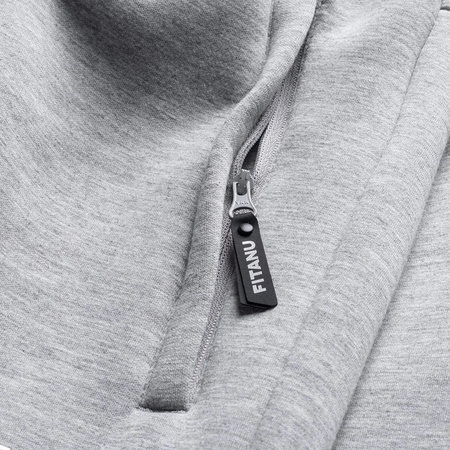 Męskie spodnie dresowe treningowe Fitanu Lumnan rozmiar XL