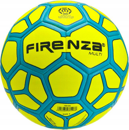 Piłka nożna Firenza Multi rozmiar 5