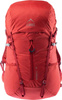 Plecak turystyczny trekkingowy górski wyprawowy Elbrus Moonhill 30 czerwony