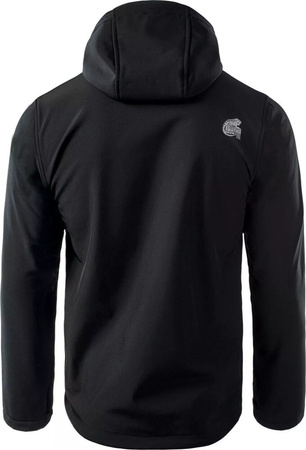 Męski kurtka softshell membrana 8000mm Iguana Sylur II rozmiar XXL