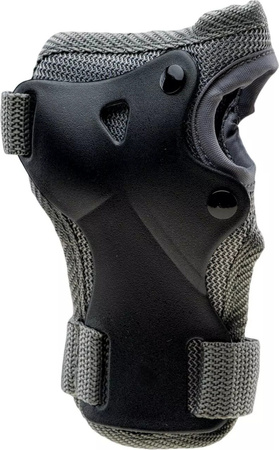 Ochraniacze na łyżworolki deskorolkę hulajnogę kolana łokcie nadgarstki dla dorosłych Coolslide Proguard rozmiar L