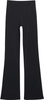 Legginsy damskie 4F CAS F1195 czarne 4FWAW25TTROF1195 20S