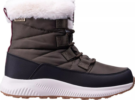 Damskie buty zimowe śniegowce Iguana Berra Mid Wp W rozmiar 41
