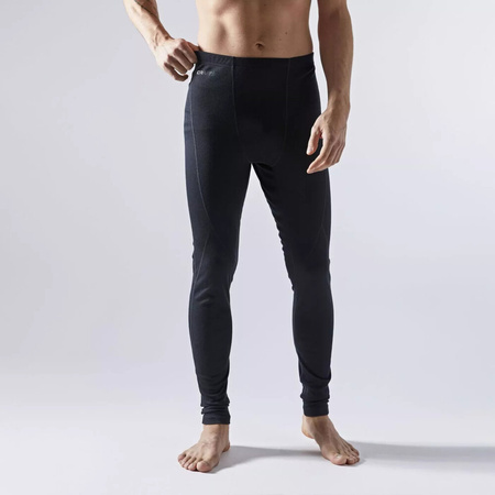 Męska bielizna termoaktywna zestaw Craft Core Warm Baselayer set m rozmiar L