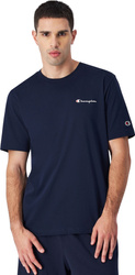 Koszulka męska Champion SS Tee granatowa 220264 BS501