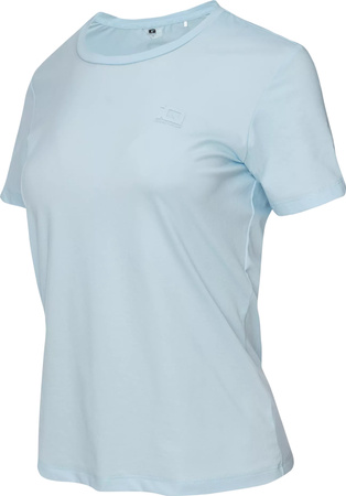 Damska koszulka z krótkim rękawem Iq cross the line JUDITH WMNS rozmiar XS