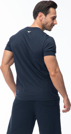 Męska Koszulka Z Krótkim Rękawem Farkas Sp rozmiar M