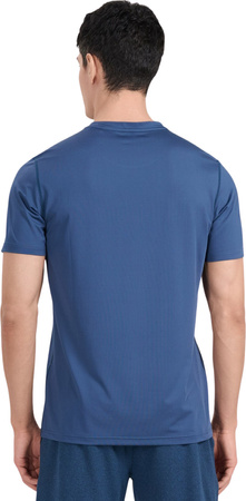 Koszulka męska 4F FNK M1521 denim 4FWAW25TFTSM1521 32S