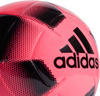 Piłka nożna adidas EPP Club różowo-czarna IA0965