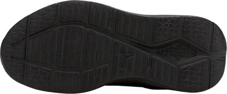 Buty dziecięce Puma Wired Run czarne 374216 01