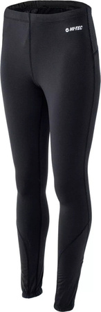 Damskie spodnie legginsy treningowe sportowe Hi-tec Lady Mile rozmiar XL