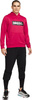 Bluza męska Nike NK DF FC Libero Hoodie różowa DC9075 614