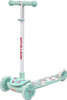 Hulajnoga Meteor trójkołowa Funny miętowa 17749