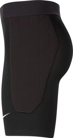 Spodenki bramkarskie męskie Nike Dry Gardien I GK Short czarne CV0053 010