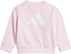 Dres dla dzieci adidas Essentials różowy JC9645