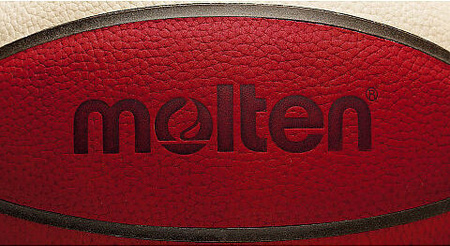 Piłka do koszykówki koszykowa Molten B6G5000 BG5000 rozmiar 6