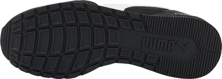 Buty sneakersy męskie Puma ST Runner v3 NL czarne 384857 01