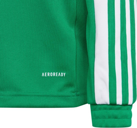 Bluza dla dzieci adidas Squadra 21 Training Top Youth zielona GP6471