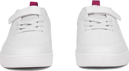 Buty dziecięce Puma Rickie AC PS biało-niebieskie 385836 21