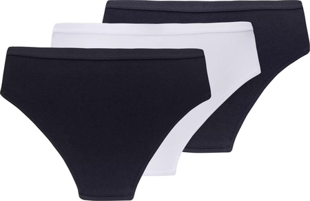 Damskie majtki figi bielizna bawełniana Martes Shelly 3Pak rozmiar XXXL