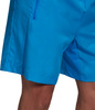 Spodenki treningowe krótkie męskie adidas Aeroready Designed 2 Move Woven Sport niebieskie HC6857