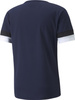 Koszulka męska Puma teamRISE Jersey Peacoat granatowa 704932 06