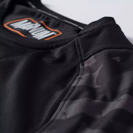 Męska koszulka treningowa do biegania na siłownię z krótkim rękawem Magnum Astra rozmiar XXXL