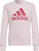 Bluza dla dzieci adidas Essentials różowa HM8709