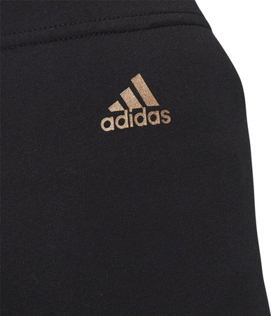 Legginsy damskie adidas czarne W U-4-U CO TG GG3407