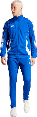 Bluza męska adidas Tiro 24 Training niebieska IR9492