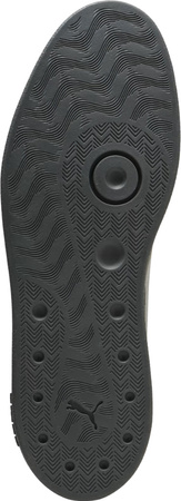 Buty męskie młodzieżowe damskie Puma Club II czarne 397447 33