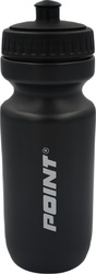 Bidon plastikowy Point czarny