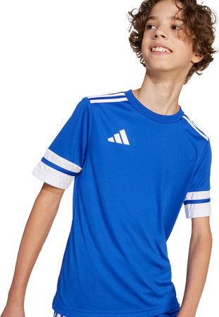 Koszulka dla dzieci adidas Squadra 25 niebieska JJ0054