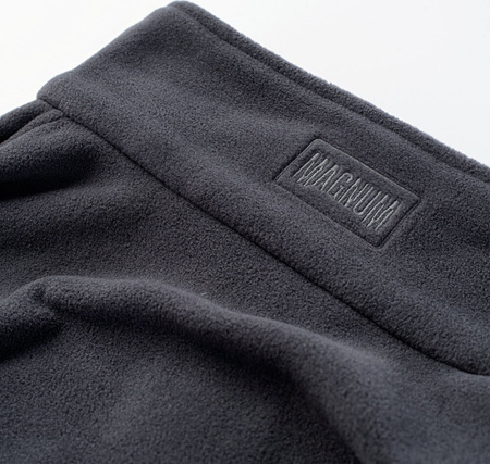 Męski polar taktyczny survivalowy militarny rozpinany Magnum Fleece szara rozmiar XXXL