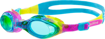Okularki pływackie dziecięce Aquawave Waterprint Jr