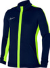 Bluza męska Nike Dri-FIT Academy 23 granatowo-zielona DR1681 452