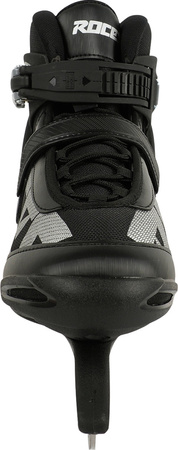 Łyżwy męskie Roces ICY 5 czarno-srebrne 450736 001
