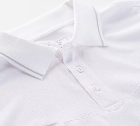 Męska koszulka polo oddychająca Fitanu Honan IQ rozmiar L