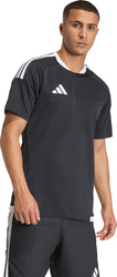 Koszulka męska adidas Tiro 26 Competition Match Jersey czarno-biała KA6169
